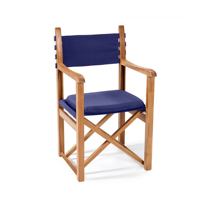 Haväng tuoli - Sininen - Stockamöllan