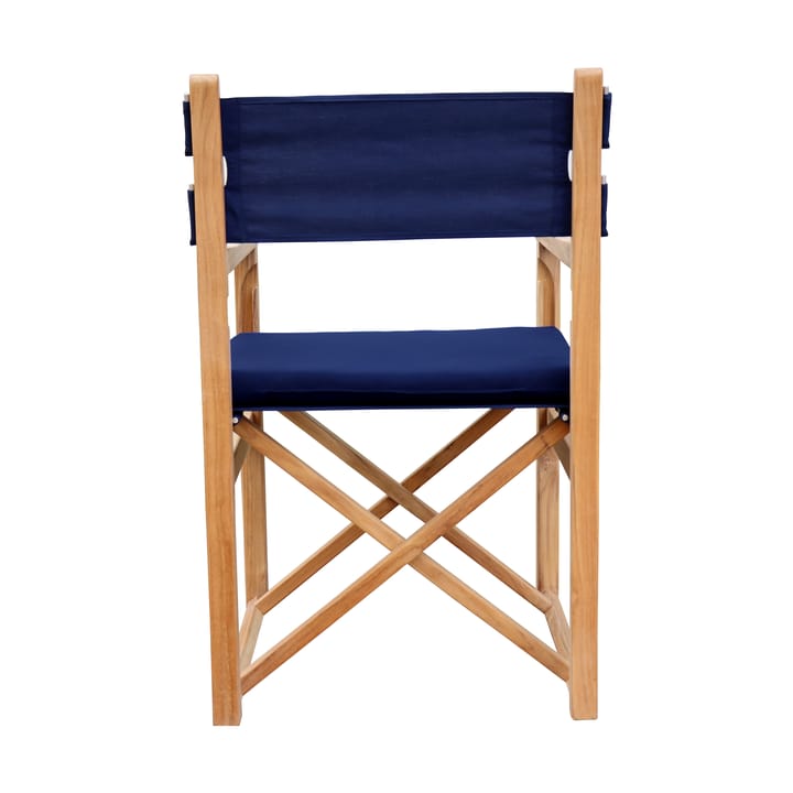 Haväng tuoli - Sininen - Stockamöllan