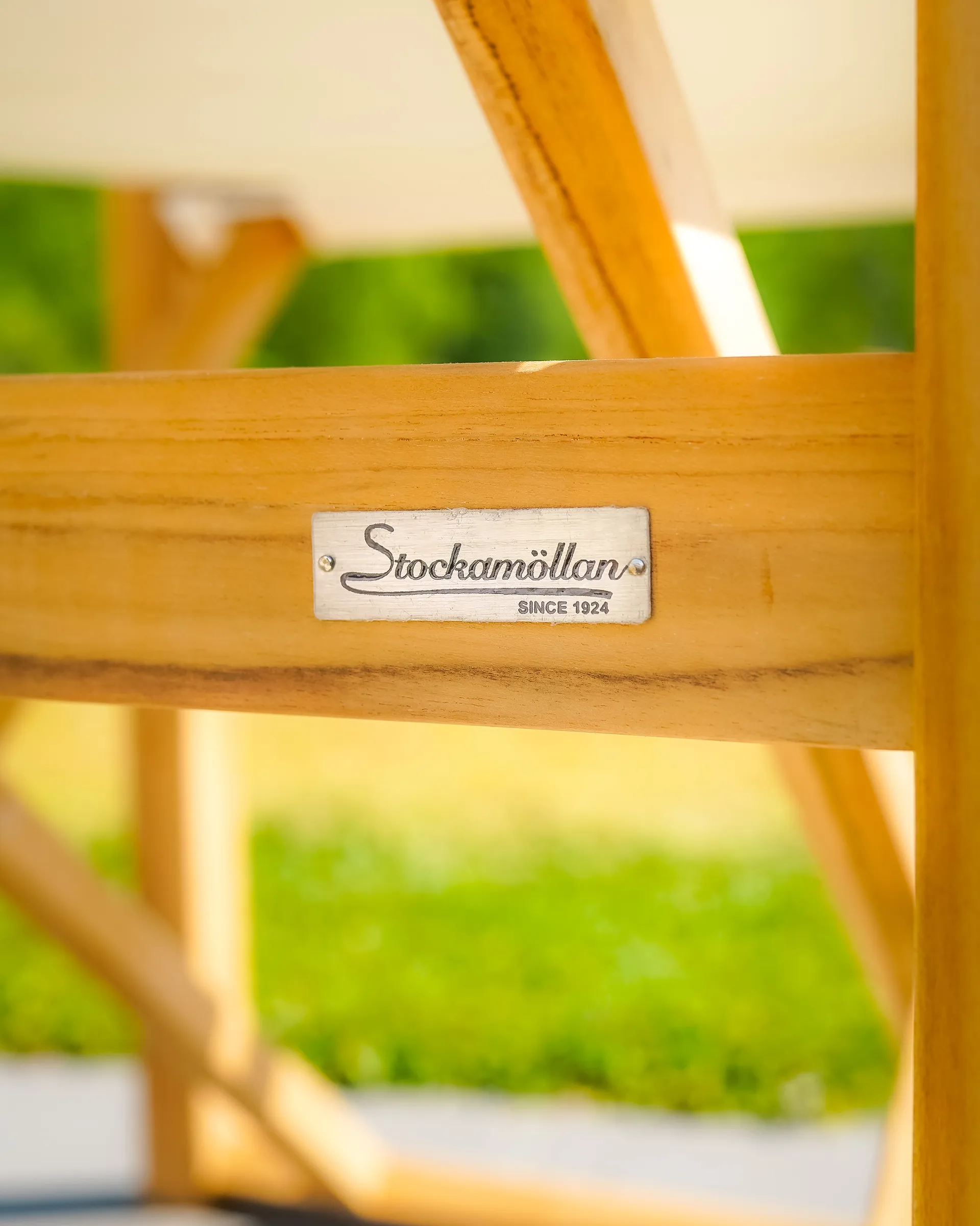 Haväng tuoli, Valkoinen Stockamöllan