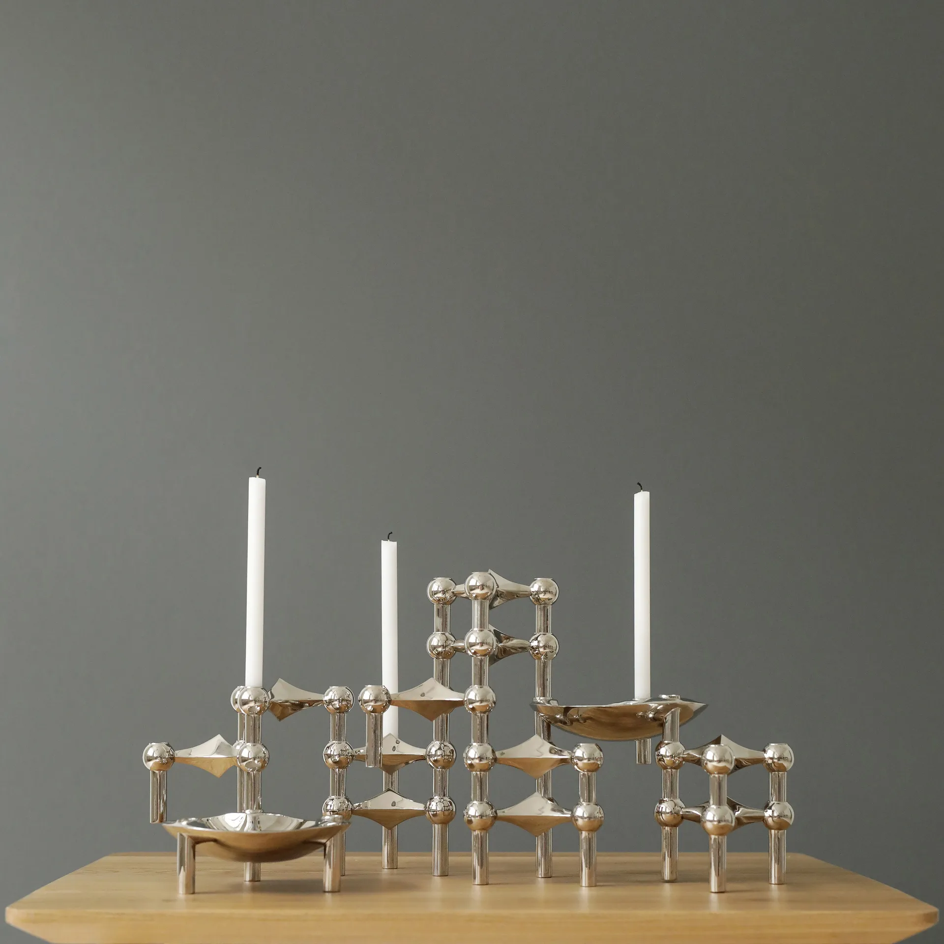 Nagel kulho, kromi STOFF