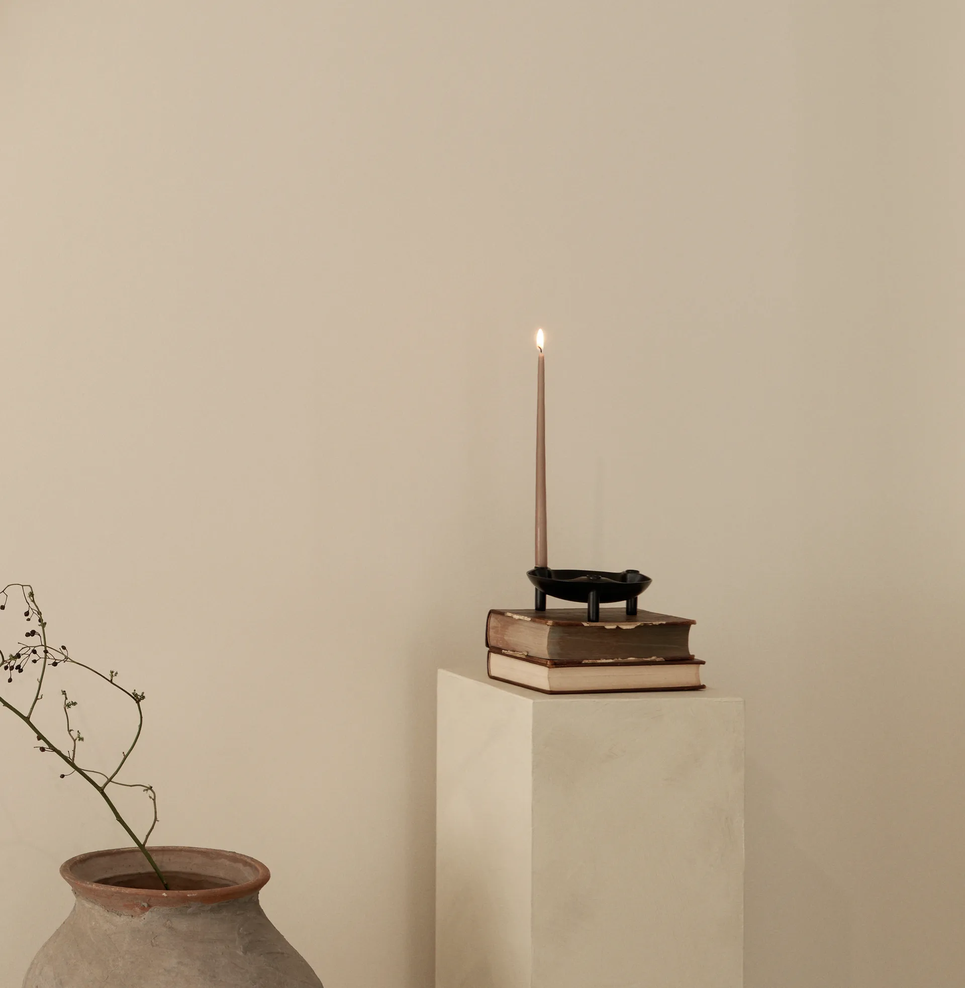 Nagel kulho, musta STOFF