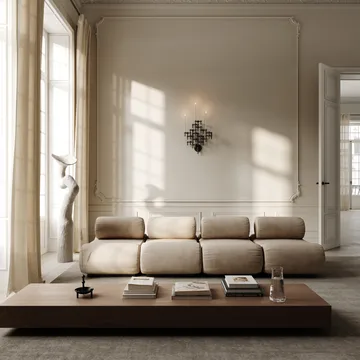 Nagel kulho - musta - STOFF