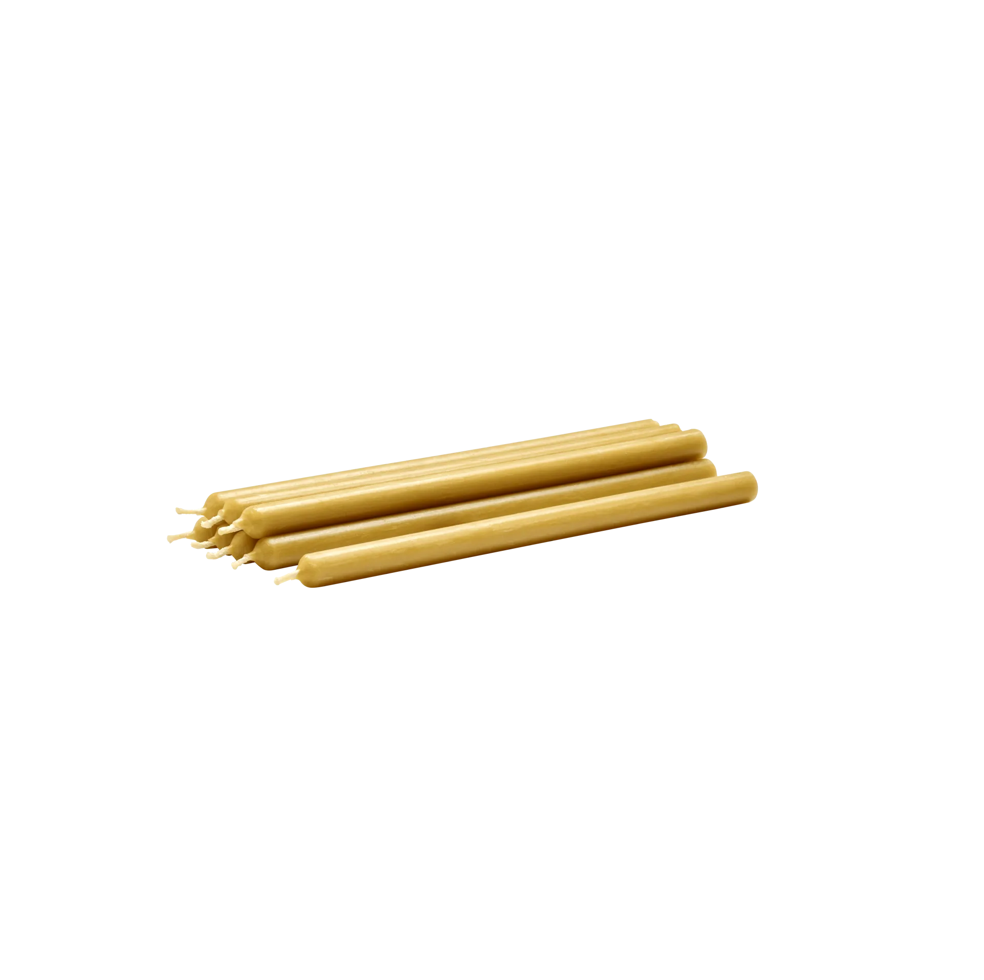 Nagel kynttilä 8-kpl pakkaus, Golden honey STOFF