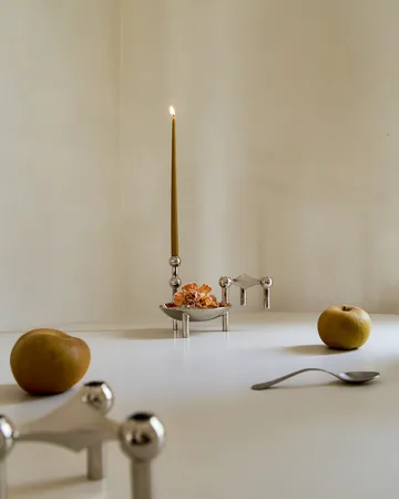 Nagel kulho - kromi - STOFF Nagel