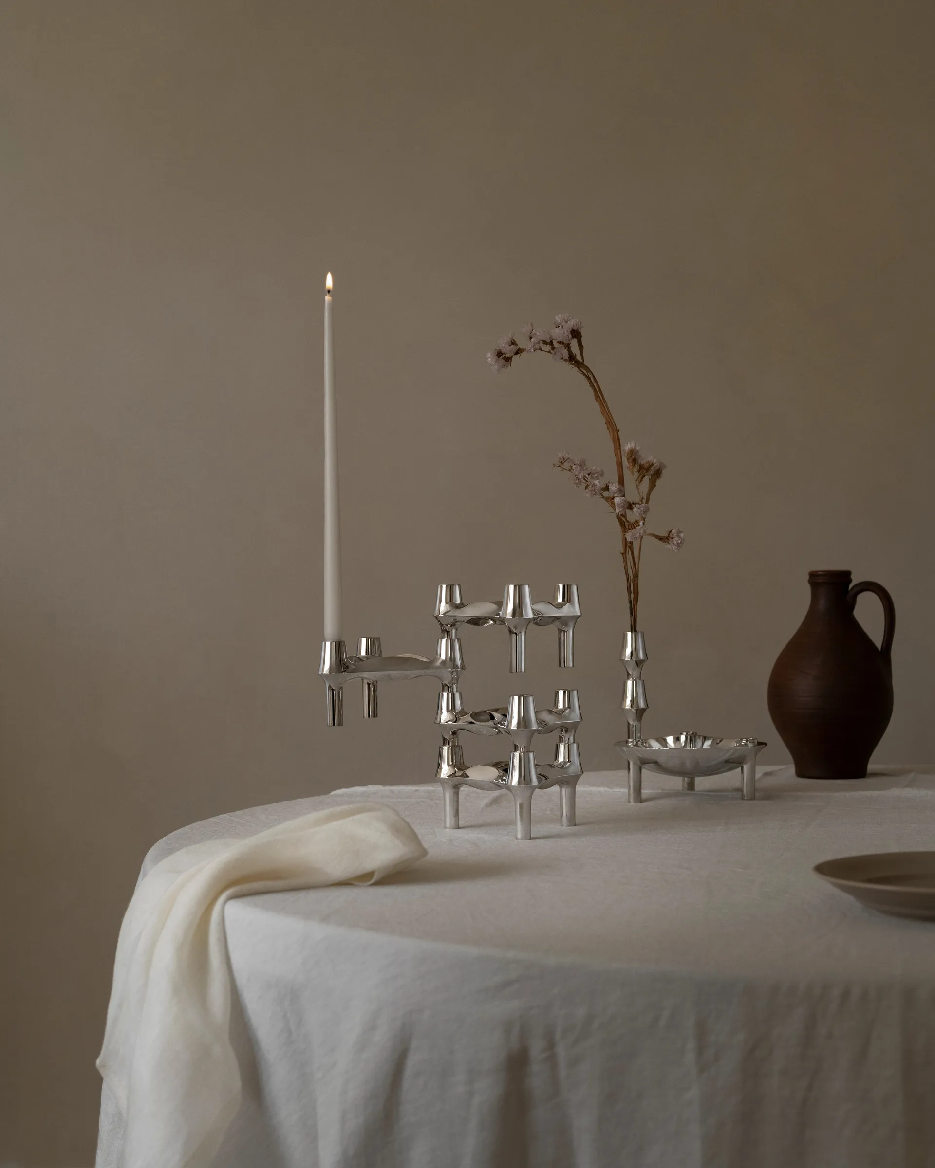 Nagel kulho, kromi STOFF Nagel