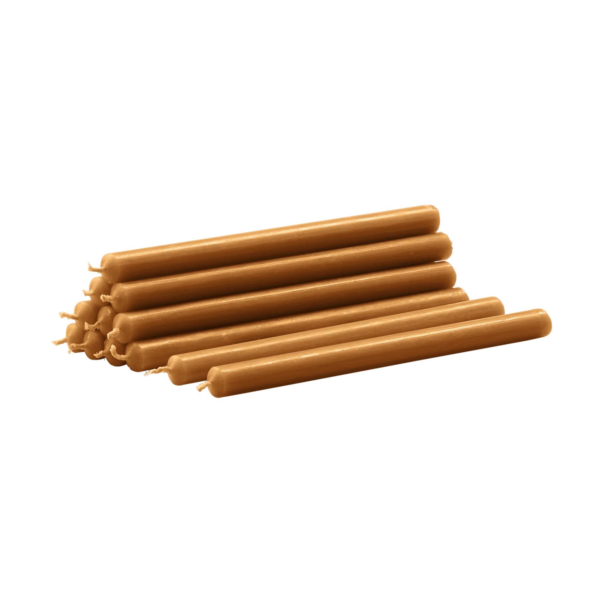 Nagel parafiinikynttilä 12 kpl, Camel STOFF Nagel