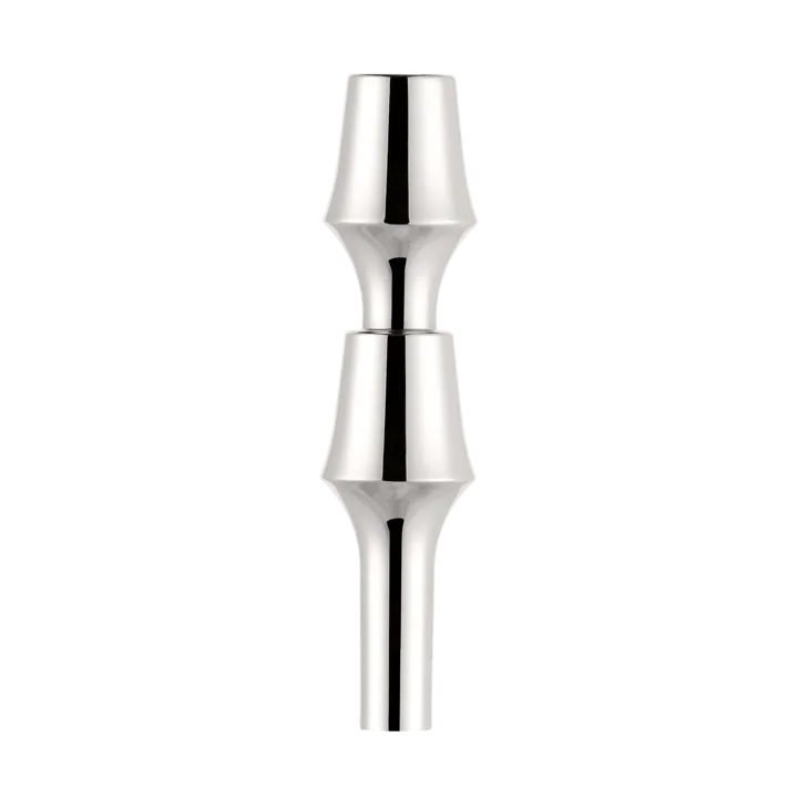 STOFF Nagel BMF maljakko - Kromi - STOFF Nagel