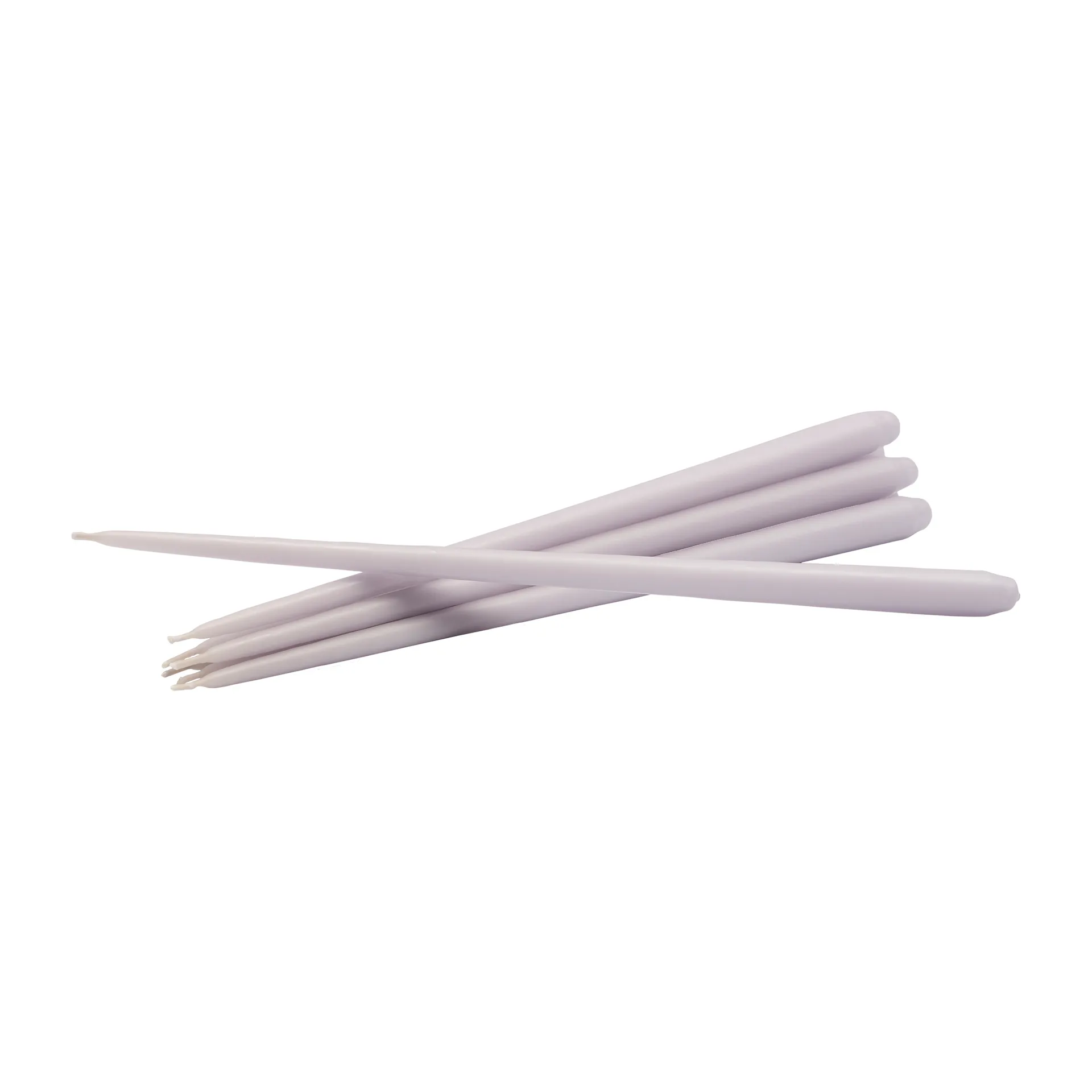 STOFF Nagel kynttilä merkiltä ester & erik 6-pakkaus, Light lavender STOFF Nagel