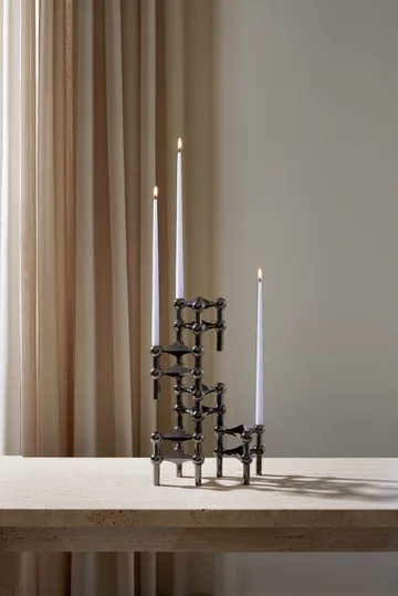 STOFF Nagel kynttilä merkiltä ester & erik 6-pakkaus - Light lavender - STOFF Nagel
