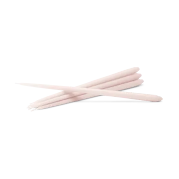 STOFF Nagel kynttilä merkiltä ester & erik 6-pakkaus - Mellow pink - STOFF Nagel