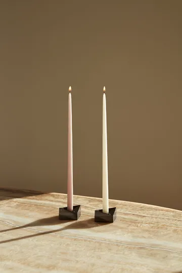 STOFF Nagel kynttilä merkiltä ester & erik 6-pakkaus - Soft rose - STOFF Nagel