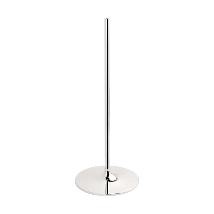 STOFF Nagel lattiateline 70 cm - Chrome - STOFF Nagel