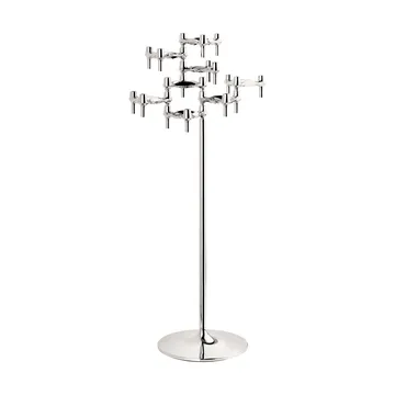 STOFF Nagel lattiateline 70 cm - Chrome - STOFF Nagel