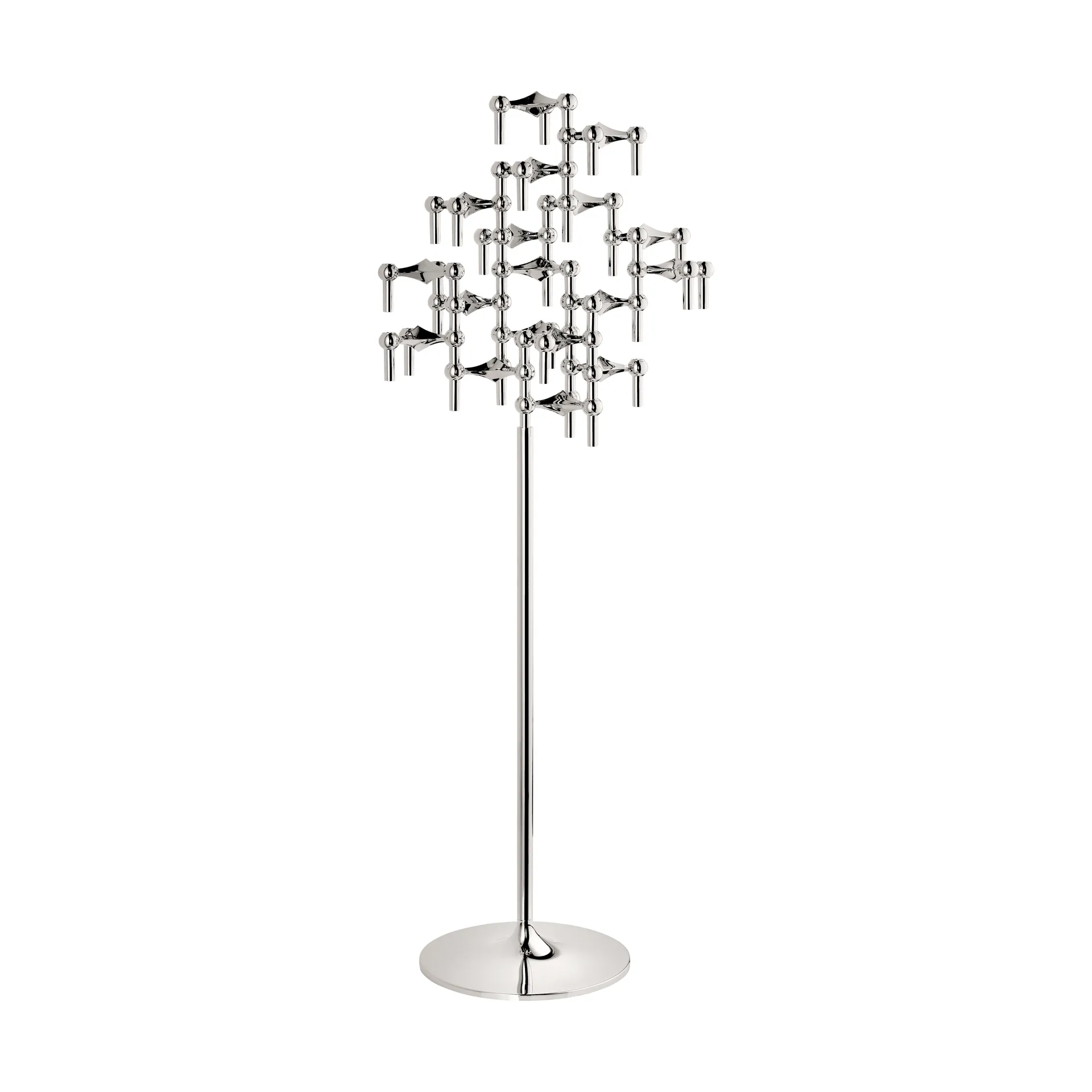 STOFF Nagel lattiateline 70 cm, Chrome STOFF Nagel