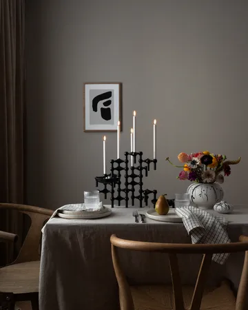 STOFF Nagel LED-kynttilä by Uyuni Lighting, 2-pakkaus - Valkoinen - STOFF Nagel