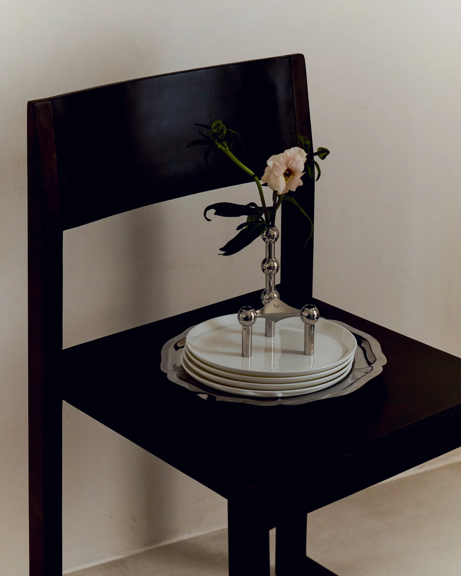 STOFF Nagel maljakko, Kromi STOFF Nagel