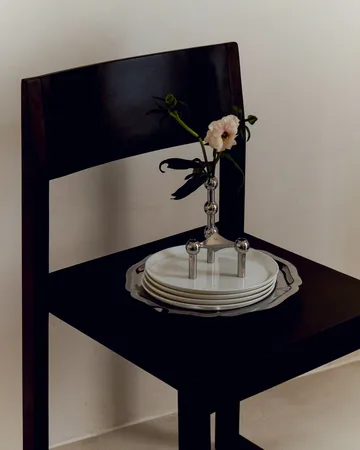 STOFF Nagel maljakko - Kromi - STOFF Nagel