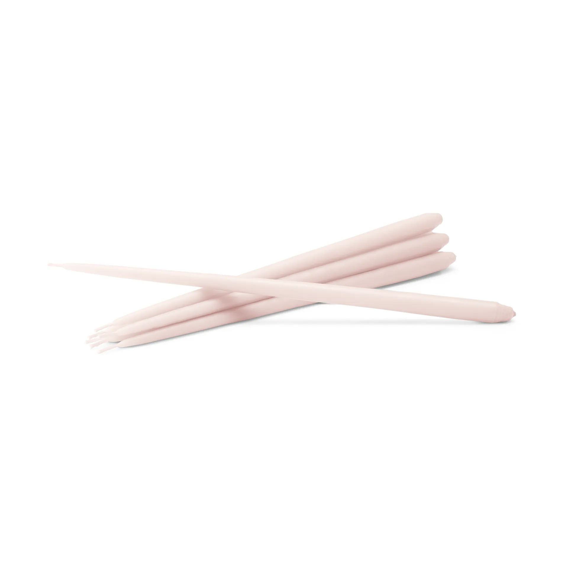 STOFF kynttilä merkiltä ester & erik 6-pakkaus, Mellow pink STOFF