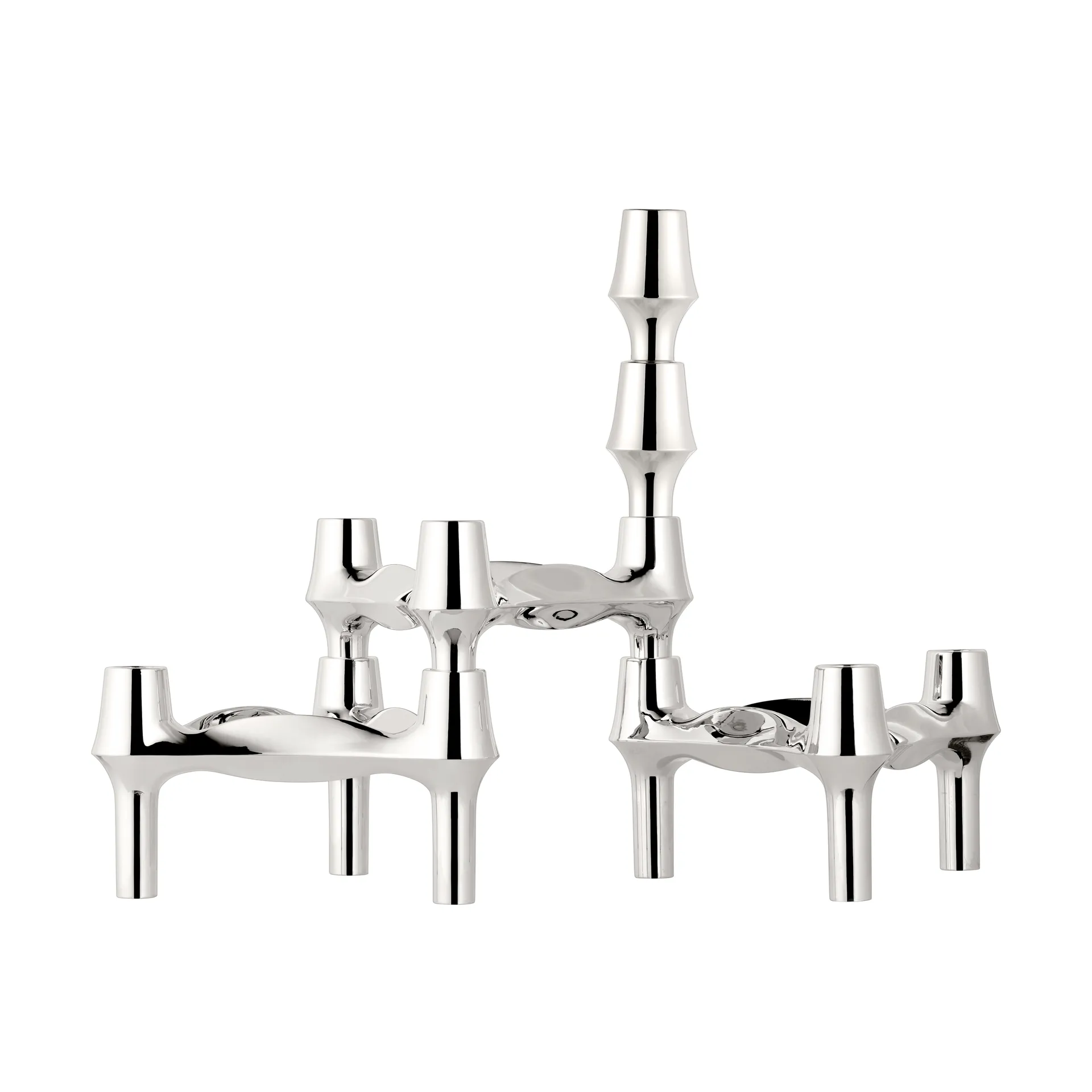 STOFF Nagel BMF maljakko, Kromi STOFF