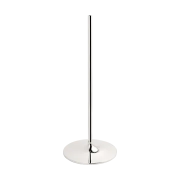 STOFF Nagel lattiateline 70 cm - Chrome - STOFF
