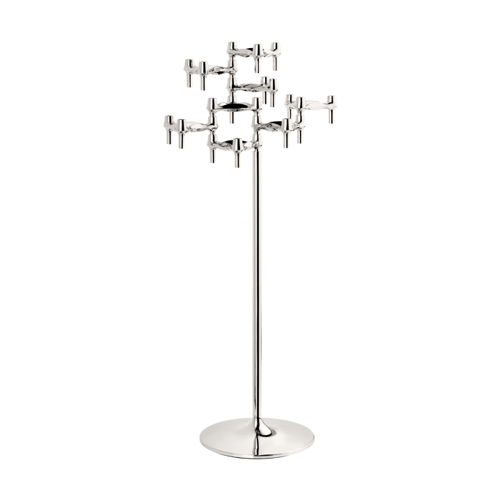 STOFF Nagel lattiateline 70 cm, Chrome STOFF