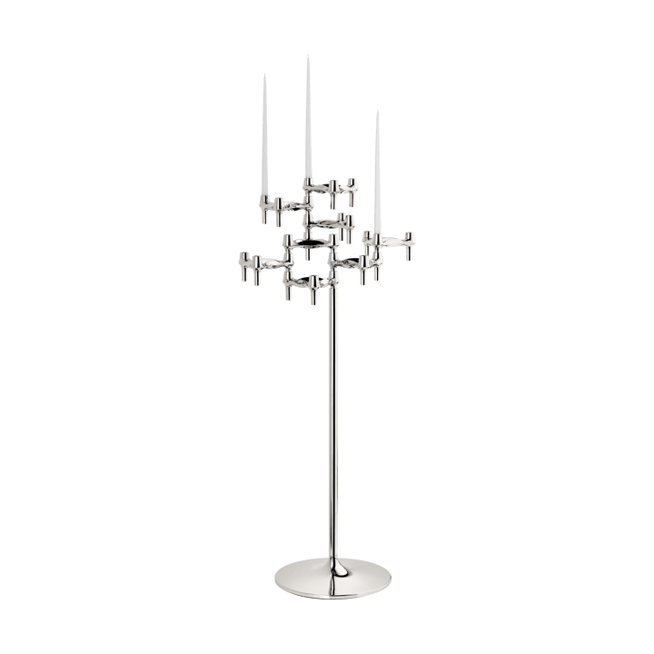 STOFF Nagel lattiateline 70 cm, Chrome STOFF