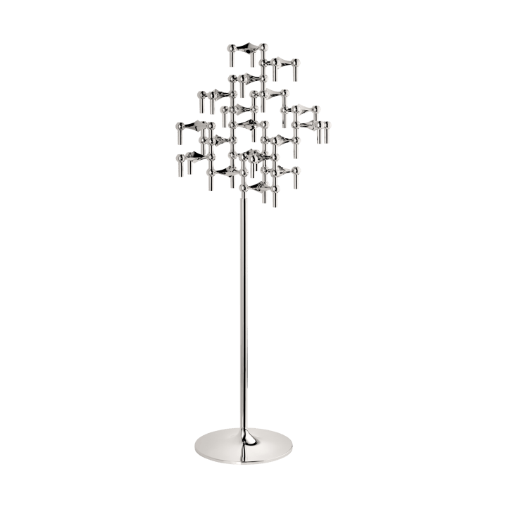 STOFF Nagel lattiateline 70 cm, Chrome STOFF