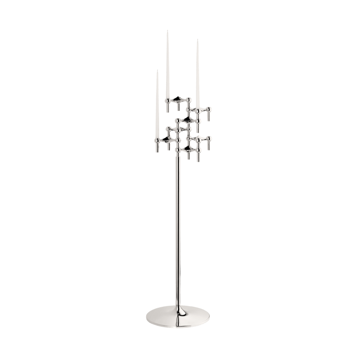 STOFF Nagel lattiateline 70 cm, Chrome STOFF
