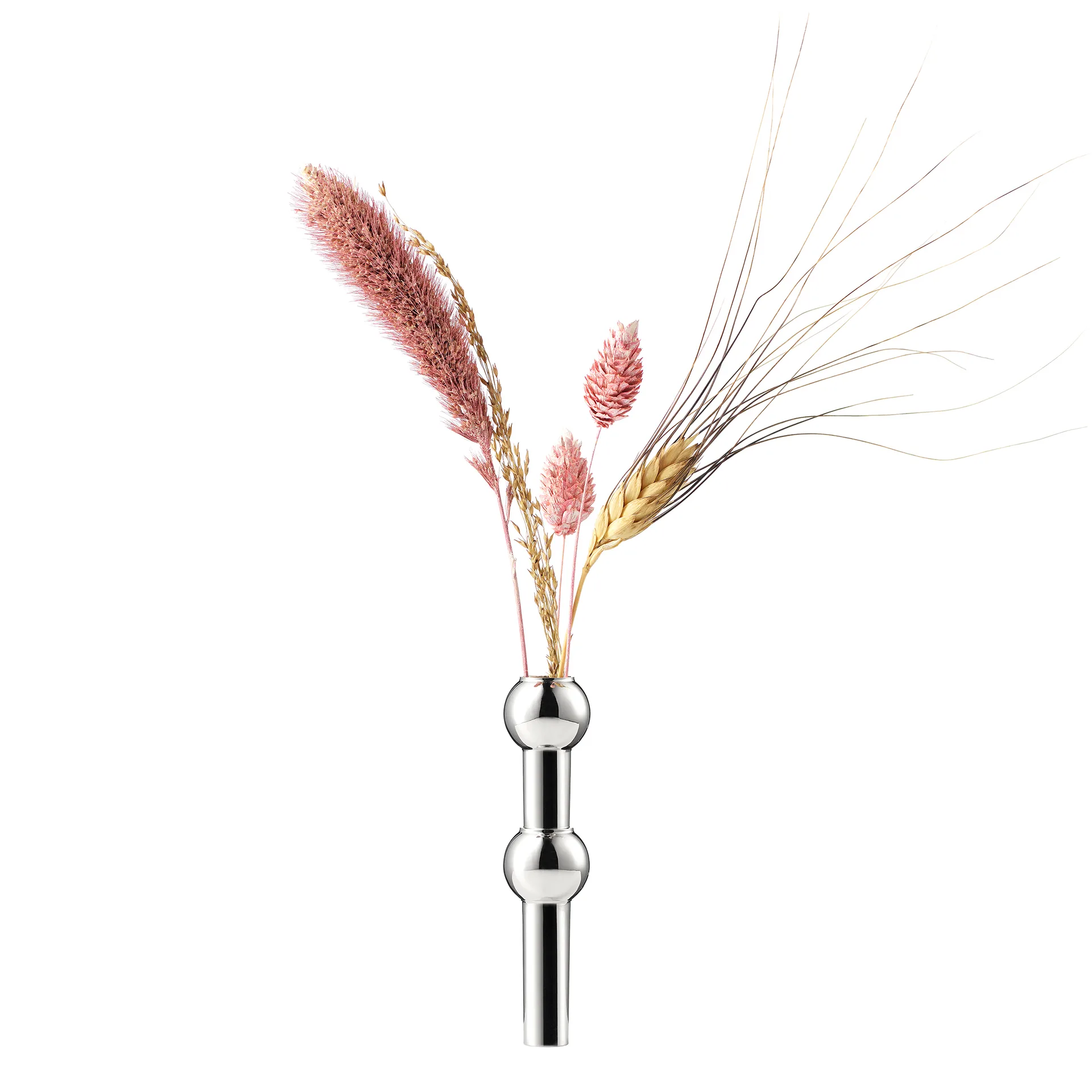 STOFF Nagel maljakko, Kromi STOFF