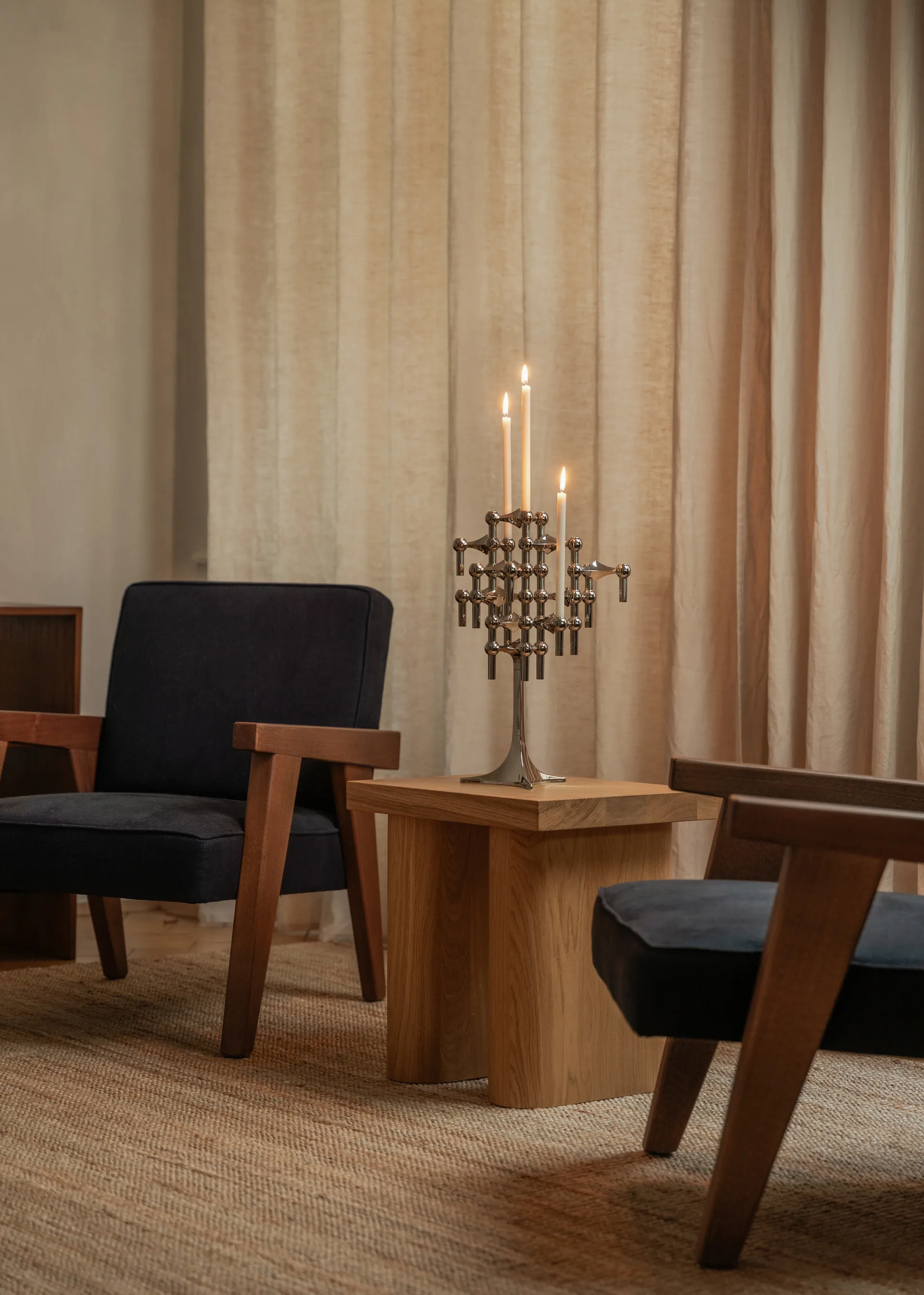 STOFF Nagel teline, Kromi STOFF