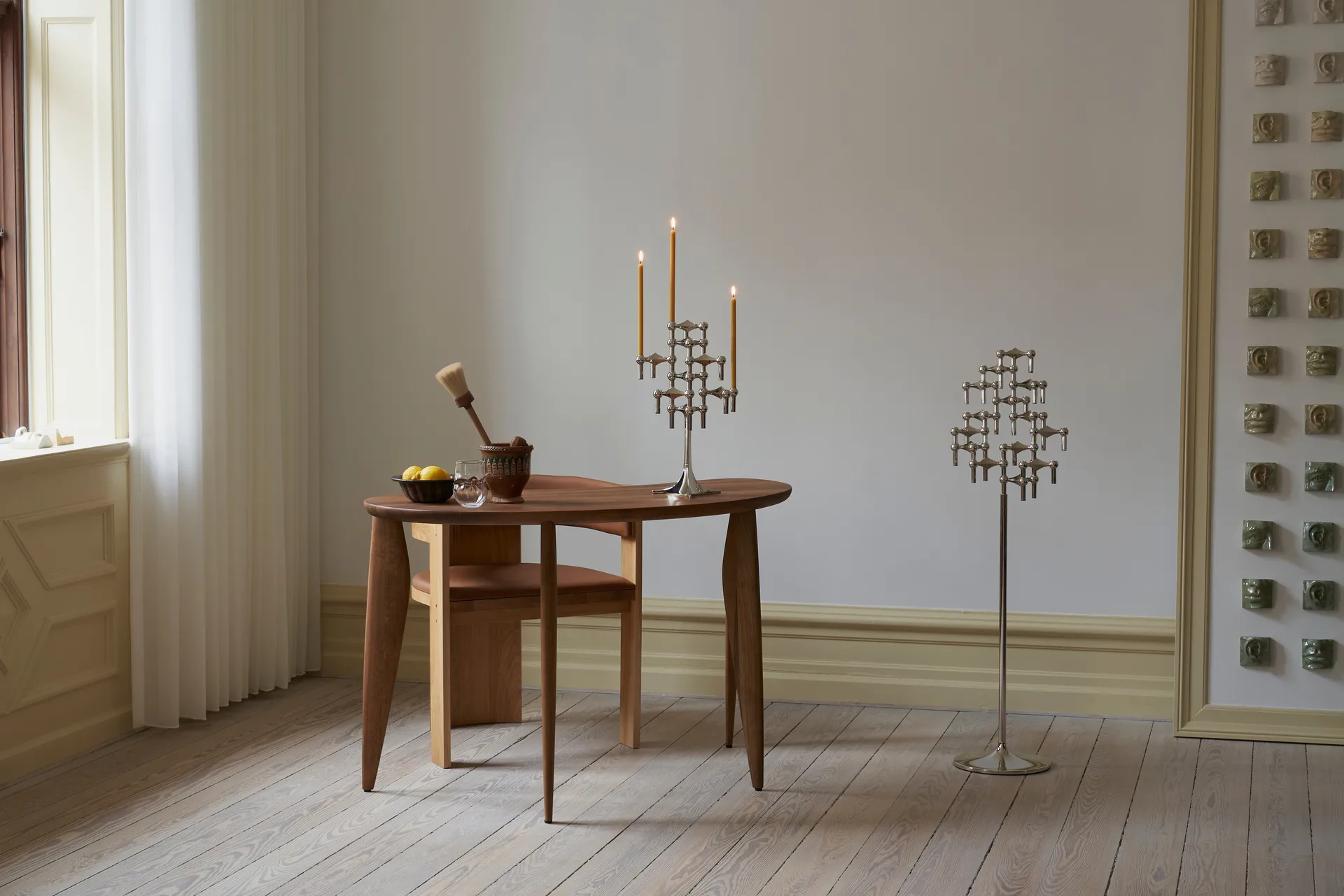 STOFF Nagel teline, Kromi STOFF