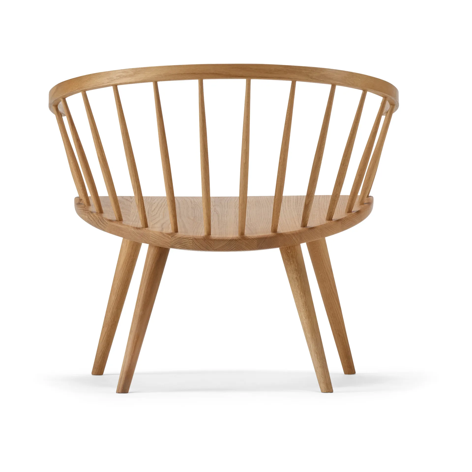 Arka loungetuoli tammi, Luonnollinen öljy Stolab