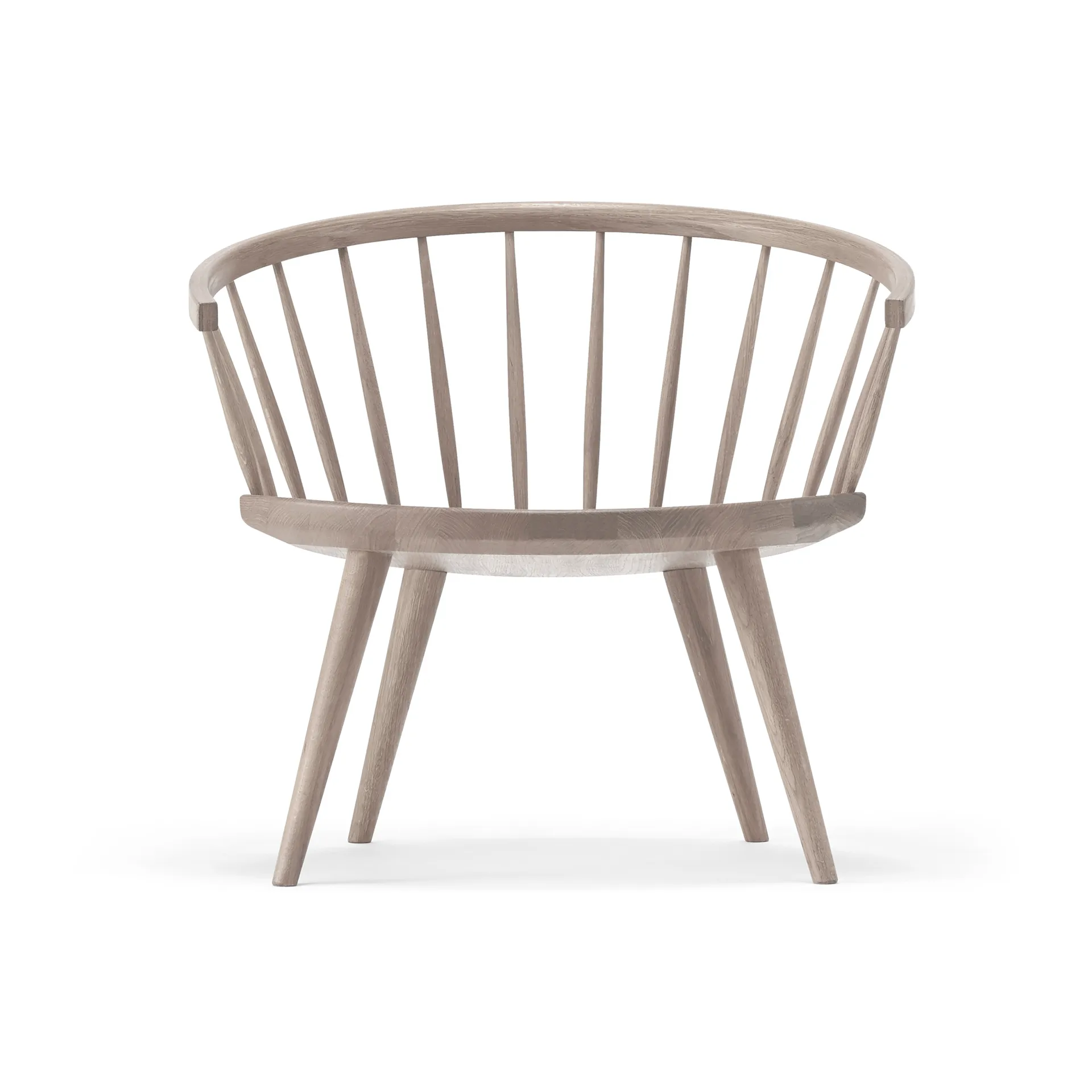 Arka loungetuoli tammi, Valkoöljy Stolab