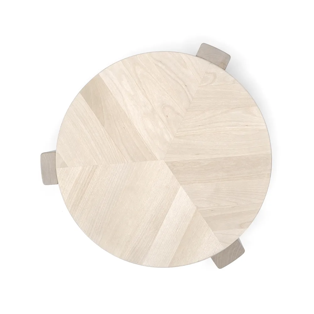 Bolt jakkara, Koivu, vaalea mattalakka Stolab