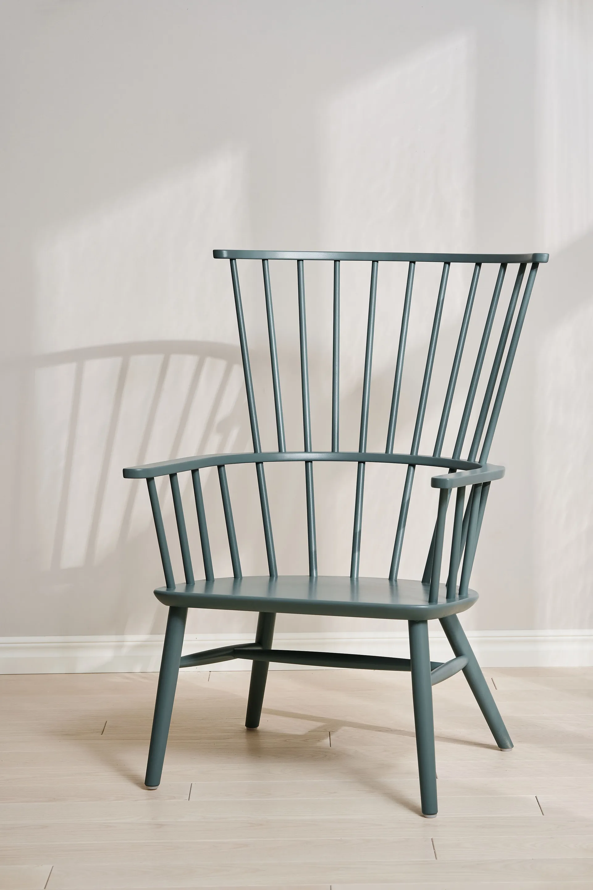 Henriette nojatuoli tyyny&niskatyyny Mist-Moonlight Stolab