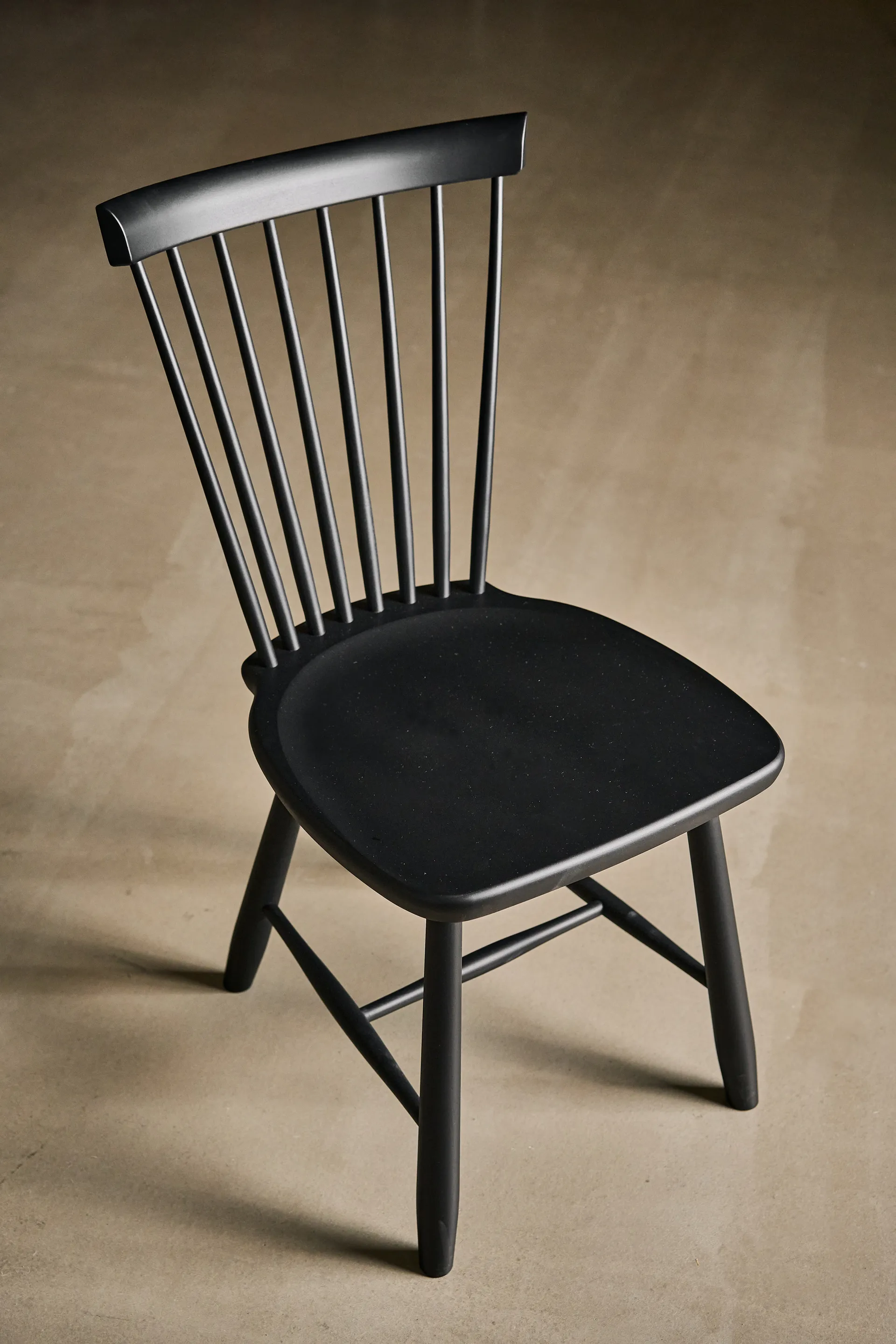 Lilla Åland Black week edition, rajoitettu erä, Mattamusta Stolab