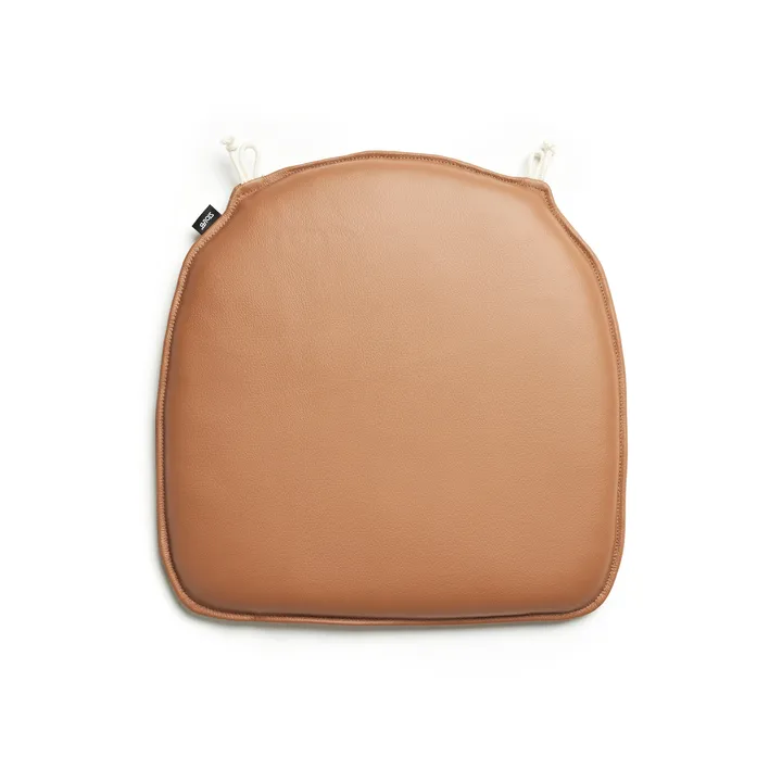 Lilla Åland istuinpehmuste - Sörensen ultra brandy nahka - Stolab