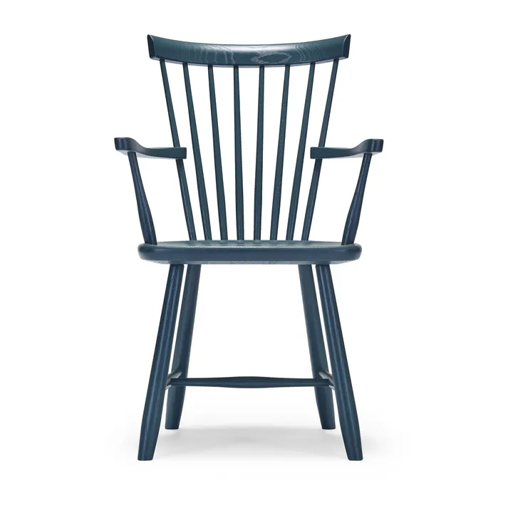 Lilla Åland käsinojallinen tuoli  - Metsälampi (tammi) - Stolab