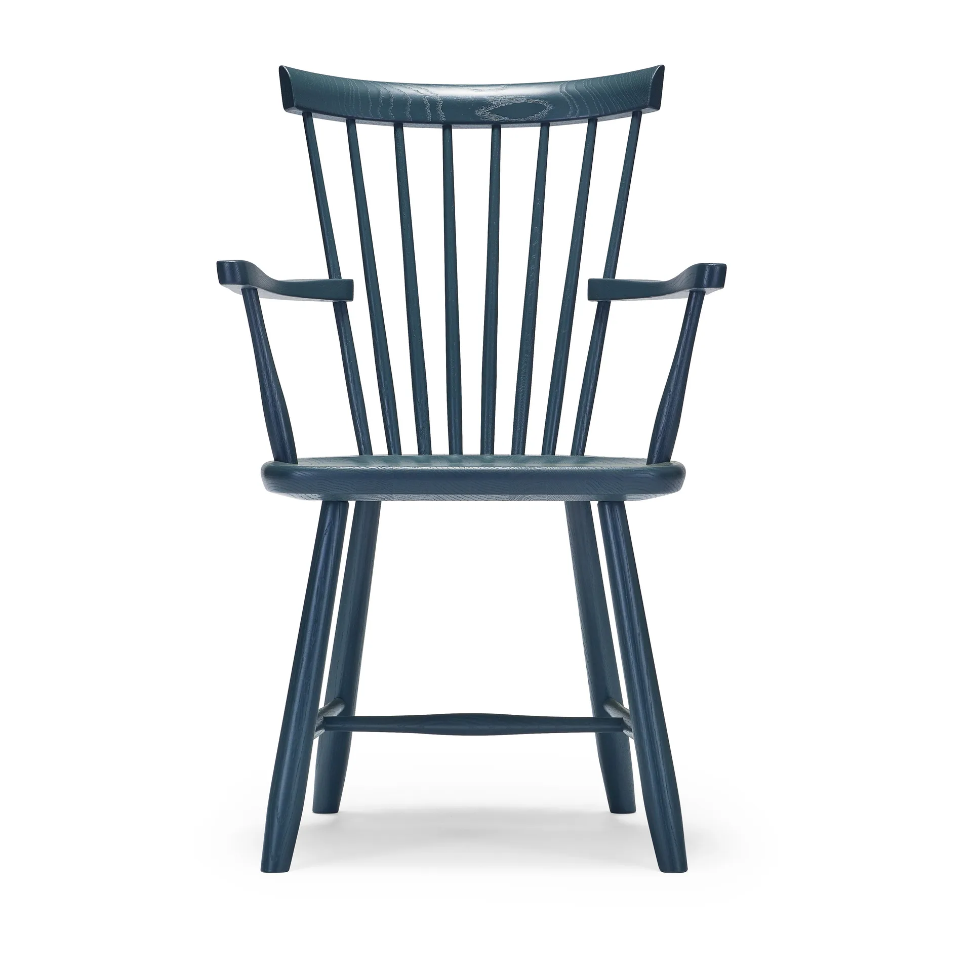 Lilla Åland käsinojallinen tuoli tammi, Metsälampi Stolab