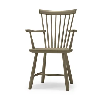 Lilla Åland käsinojallinen tuoli - Toffee coffee 48 - Stolab