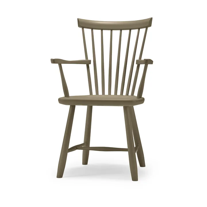 Lilla Åland käsinojallinen tuoli - Toffee coffee 48 - Stolab