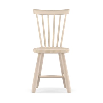 Lilla Åland -lastentuoli koivu 33 cm - Vaalea mattalakka - Stolab