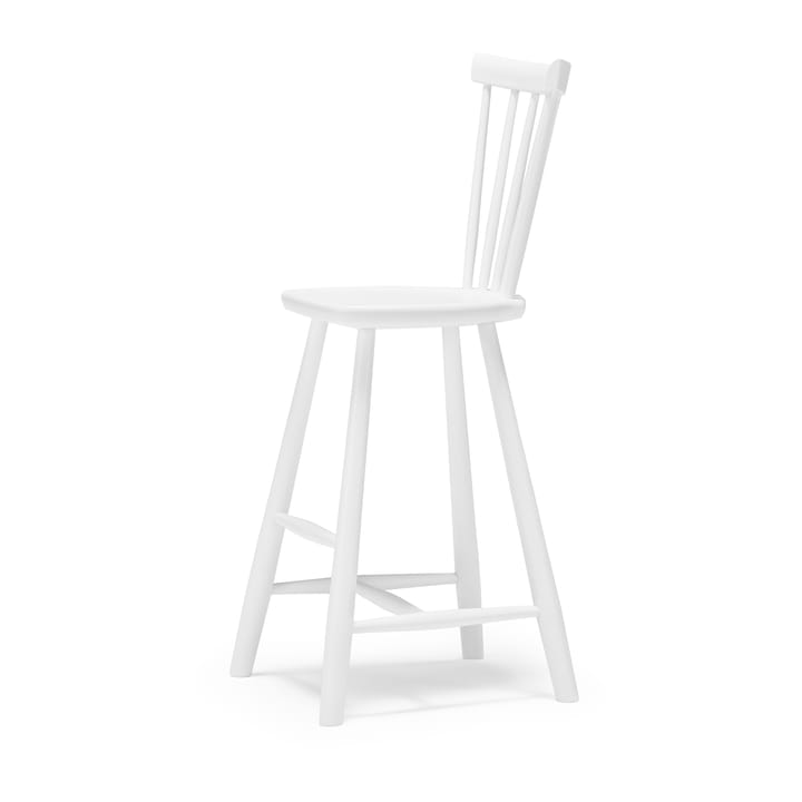 Lilla Åland lastentuoli koivu 52 cm, Valkoinen Stolab