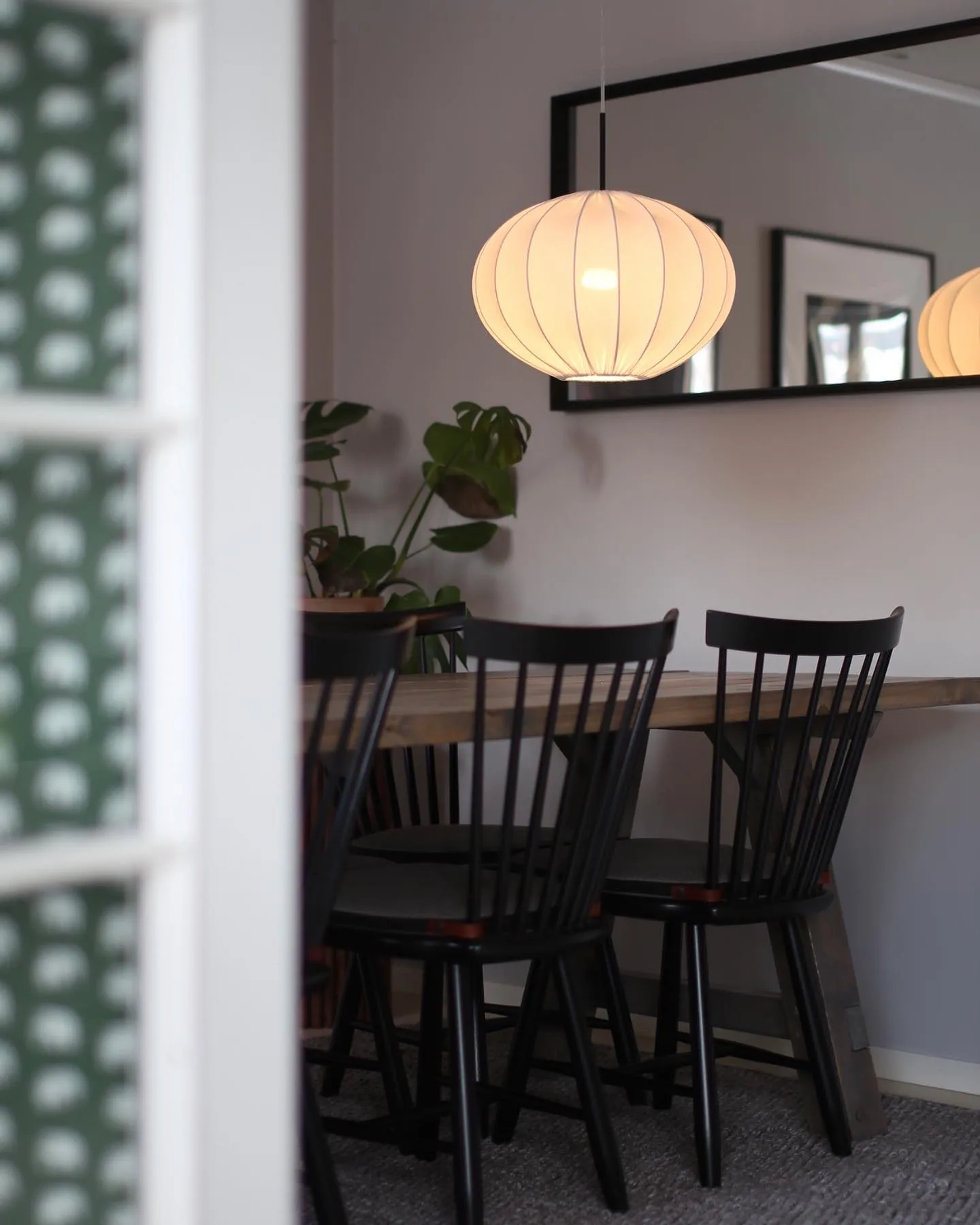 Lilla Åland tuoli koivu, Musta Stolab