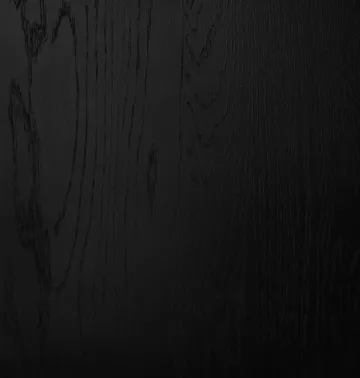 Lilla Åland tuoli - Musta (tammi) - Stolab