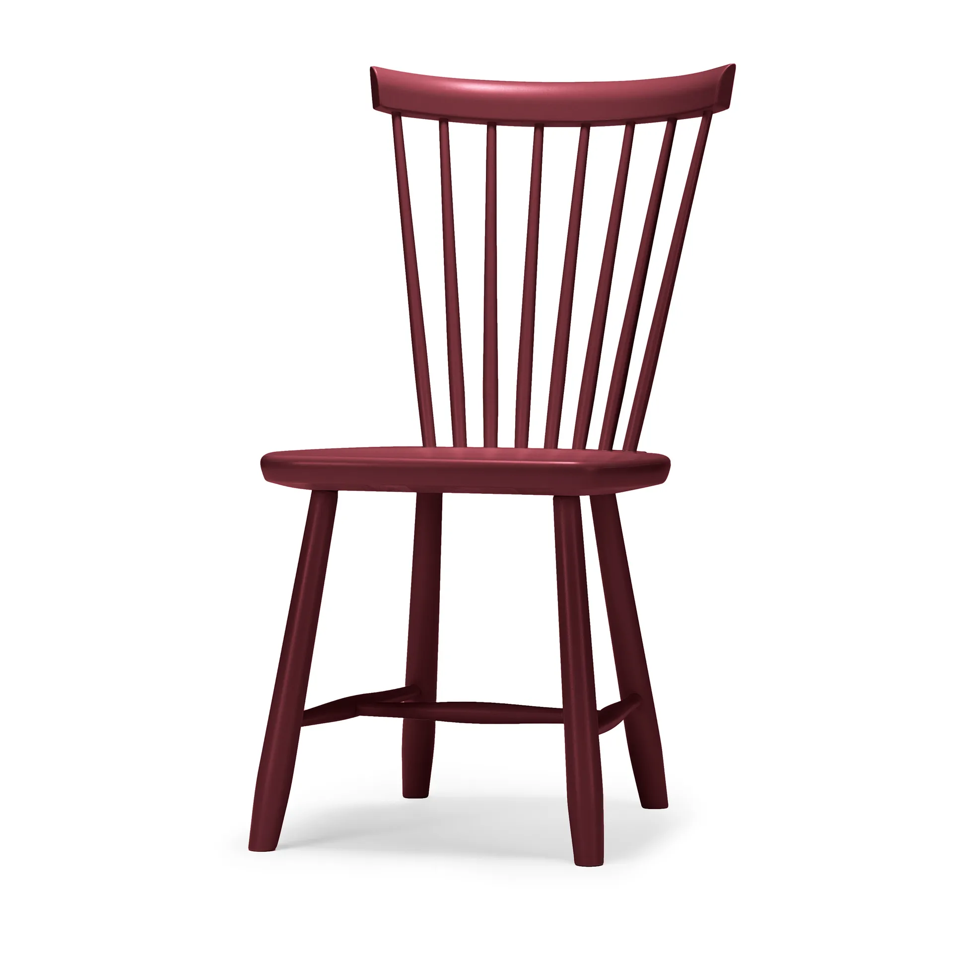 Lilla Åland tuoli, Puolukka 19 (koivu) Stolab