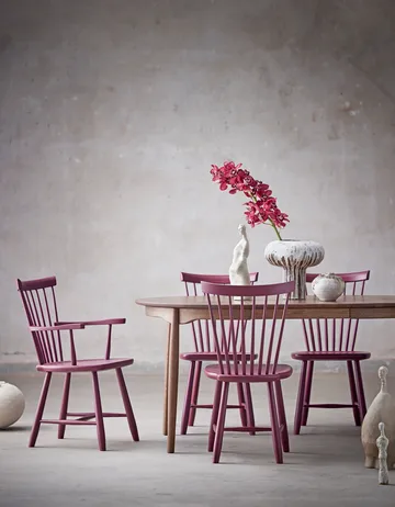 Lilla Åland tuoli - Puolukka 19 (koivu) - Stolab