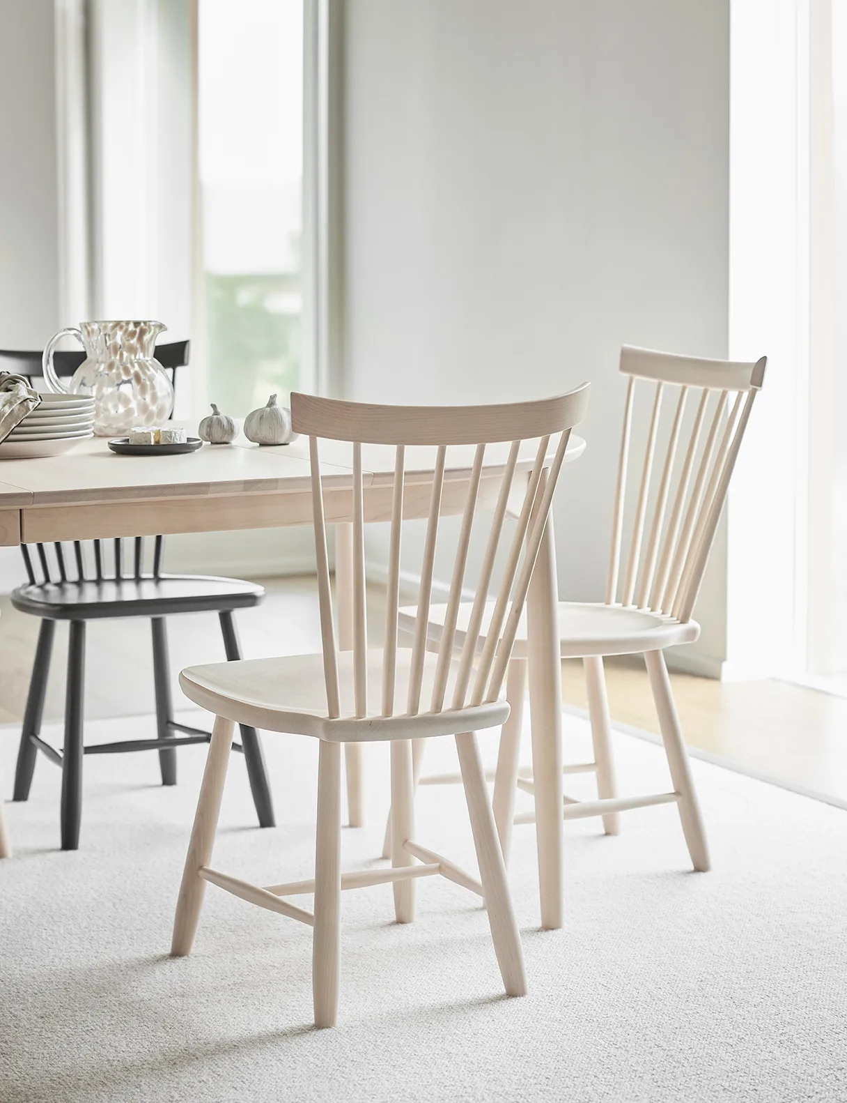 Lilla Åland -tuoli tammi, Luonnollinen öljy Stolab