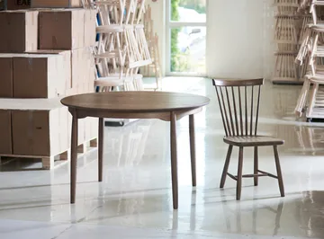 Lilla Åland -tuoli tammi - Savutammi - Stolab