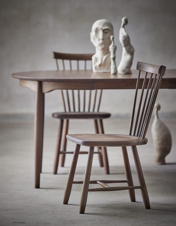 Lilla Åland -tuoli tammi, Smoked oak Stolab
